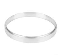 Espaciador de filtro de aire del motor para Ford 302 y para SBC diseño robusto para un mejor flujo de aire y rendimiento (1/2 pulgada)