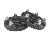 Espaciador de llanta Compatible con Civic para Odyssey 2000 2001 2002 2003 2004 2 piezas PCD 5 * 114,3 CB 64,1 mm 12 * 1,5 adaptador rueda espaciador cuñas de repuesto(15mm)