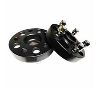 Espaciador de llanta Compatible con Mitsubishi Para Magnum L200 2001 2 piezas PCD 6X139.7 CB108 12X1.5 espaciadores rueda modificados cuñas repuesto centradas en eje(30mm)
