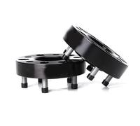 Espaciador de llanta Compatible con TOYOTA Para Crown GT2000 Para Prius 2 unidades Espaciador rueda PCD 5x100 CB 54.1mm M12 x 1.5mm 5 birlos(15mm)