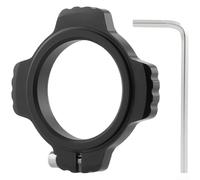 Espaciador de manivela de aleación de aluminio para Sram para sistema Dub, arandela ajustadora de huecos de 29 mm, diámetro interior de 48,3 mm, diámetro exterior de 7,4 mm a 11,7 mm de grosor