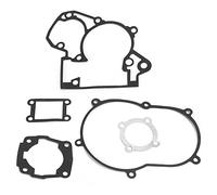 Espaciador de motor Aramox, juego completo de juntas de motor apto para 50 SX 50 MINI 50SX 2002-2009