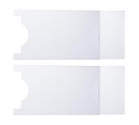 Espaciador de pared para cama, sofá transparente, tope de cama para fijación de cabecero, accesorio transparente de seguridad para el hogar, uso en apartamentos, dormitorios, sofás, armarios