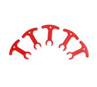 Espaciador de Piezas Deslizantes del árbol de Levas, 5 Piezas T40191 Juego de Espaciadores de Ajuste del árbol de Levas Reemplazo de Herramienta para Motor A4 Q5 2.0L Turbo 4V