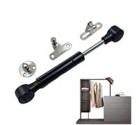 Espaciador de puerta de armario con amortiguador de cierre suave | Adaptador de otoño lento para la bisagra del soporte para el porta juguete muebles para el hogar