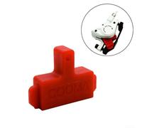 Espaciador de purga de freno de disco para frenos hidráulicos compatible con SLX para modelos XT mantiene el pistón durante el proceso de llenado de aceite