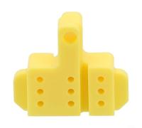 Espaciador de purga para frenos de disco hidráulicos incluyendo para XTR BR-M9100 para SLX BR-M7120 M8172 para XT BR-M785 M675 M615 105 BR-R7070 BR-R8070 BR-R9170 (A)