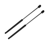 Espaciador de resorte hidráulico automotriz 2 uds 25mm maletero trasero puntal soporte varilla amortiguador varilla hidráulica muelles de troquel para Fordfor para FOCUS Mk2 para Hatchback 04-10