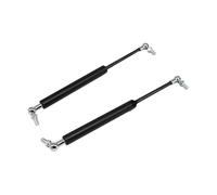 Espaciador de resorte hidráulico automotriz Barra de soporte de elevación de amortiguador de capó, maletero, portón trasero, maletero, resorte de gas, 2 piezas, universal(450mm)