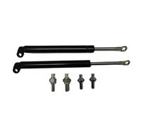 Espaciador de resorte hidráulico automotriz Para Isuzu para DMax RG 4x4 para camioneta, portón trasero, amortiguadores de gas para desaceleración, soportes de elevación, amortiguador(2 PCS)