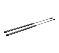 Espaciador de resorte hidráulico automotriz Para Jeep para Wrangler TJ 1997-2006 2 piezas de soportes de elevación de capó y maletero trasero de coche, barras de puntal de amortiguadores