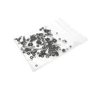 Espaciador De Rodillo De Presión De Carga Mixta, Pestillo De Bloqueo De Metal, Clip De Placa De Bloqueo For Accesorios De Movimiento De Unidad De Cinta Grabadora