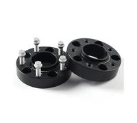 Espaciador De Rueda 2 Espaciadores De Rueda Para VW M14x1.5 20-50 Mm PCD 5x112/5x100 CB 57,1 Mm Con Brida Adaptadora(2PCS 20MM 5x112)