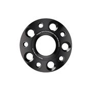 espaciador de rueda 2 uds 5x108 CB 59,5 M12x 1,25 buje para espaciador de rueda forjado negro centrado para placa brida GAC GS4 15/20/25mm