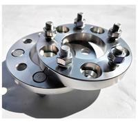 espaciador de rueda Adaptador espaciador de rueda coche para Toyota para Land para Cruiser LC100 LC200 para Sequoia Tundra para Lexus Junta de cubo de rueda