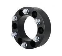 Espaciador de rueda automotriz Adaptador espaciador de rueda coche 30Mm para Ford, para Ranger, para Mazda, para Toyota, para Mitsubishi