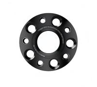 espaciador de rueda centrado en el cubo 2/4 Uds 5x112 CB 57,1 M14 *,5 espaciador de rueda cubo para Volkswagen para Scirocco 15/20/25/30mm(4pcs 25mm)