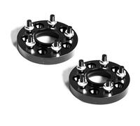 espaciador de rueda Compatible con Kia Para Sportage 2 piezas PCD 5x114,3 CB 67,1mm M12x1,5 cuñas Hubcentric Forged Wheel Spacer Brida Placa repuesto(15mm)