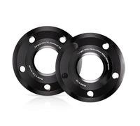 espaciador de rueda Compatible con VW para Teramont para Jetta 2 unidades PCD 5x112 CB 57.1 M14*1.5 Espaciadores rueda centrados buje juntas rueda modificadas ensanchadas(30mm)