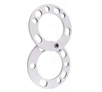 Espaciador De Rueda De 2 Uds 12mm Para Ford Para Bronco Para F100 | Kit de espaciadores de rueda de cubo espaciador de cuña de rueda espaciador de cuñas de rueda de coche