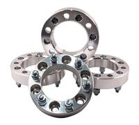 Espaciador De Rueda De 4x35mm 6 Pernos 6x139,7 Para Nissan D21 Para Frontier Para Navara Para D22 12x1,5 6x5,5 PCD M12x1.5 Separadores ruedas coche