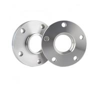 Espaciador de rueda de coche 2 uds buje de 15mm para espaciadores rueda céntricos M12 * 1,25 espaciador tuerca para Jeep para Renegade para FIAT