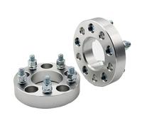 Espaciador de rueda de coche 25/30/35/40/50/60mm M12XP1.25 2 piezas PCD 5x139,7 CB 108mm adaptadores de rueda espaciadores brida traje para Suzuki para Vitara 1998-2004(2PCS 35mm)