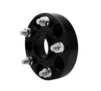 Espaciador de rueda de coche Adaptador de espaciadores rueda para Toyota 86, para SUBARU BRZ lmpreza/XV/G4/Anesis, para Forester, para Outback(2PCS 40MM)