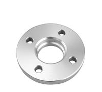 Espaciador de rueda de coche Adaptador espaciador de rueda 4x108 PCD 65,1mm 15/20/25/30/35/mm para Peugeot 206/2008/207/208/306/307/308/3008/408/406/301(1PCS 20MM)