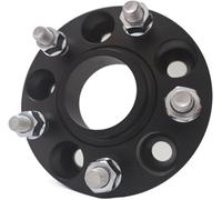 Espaciador de rueda de coche Kit de ampliación espaciadores ruedas 5x114,3 Hubcentric 67,1 adaptador aluminio para 5 orificios para Kia(1 Piece 30mm)