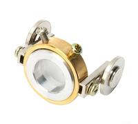 Espaciador de rueda de guía de rodillo de corte de altura ajustable para cortador de oxígeno PT31, diseñado para adaptarse a cortadores de plasma