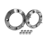 Espaciador de rueda delantera/trasera Rugged para Polaris Sportsman 90/110/300/400/400/450/500/550/570/800/850/1000/ACE/Forest 500/550/800/850, pernos de alta resistencia prensados a máquina (ver