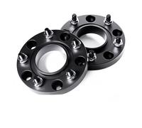 espaciador de rueda Espaciadores de rueda 2/4 Uds para BAIC JISHI polestone 01/Rox 01 placa brida T6-7075 Junta de cubo de rueda