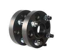 Espaciador de rueda forjado 2 piezas 15/20/25/30/35/50mm PCD 4x100 CB 56,1mm brida adaptadora espaciadora de rueda para Honda para Fit/Jazz/Grace Universal(2PCS 50MM)
