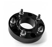 Espaciador de rueda forjado 2 uds para BMW 3SERIES E46 para placa de brida T6-7075 espaciadores rueda adaptador ensanchado cubo aluminio Universal(2PCS spacer 25mm)