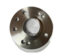 Espaciador de rueda forjado Adaptadores espaciadores de rueda 10mm, 2 uds., PCD 4x114,3/5x114,3, diámetro central 66,1mm, adecuado para altura del rodamiento cubo dentro Universal