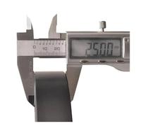 Espaciador de rueda forjado Ensanchamiento Espaciadores rueda 5x114,3 Hubcentric 70,5 15mm 20mm 25mm para Ford para Mustang accesorios coche Separadores Universal(1 piece 25mm)