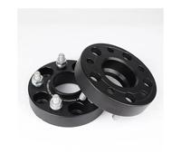 Espaciador De Rueda Para Ford Para Mustang 2 Piezas 15-50 Mm PCD 5x114,3 CB 70,6 Mm Adaptador De Espaciador De Rueda De 5 Espárragos M1/2 Or M14x1,5(2PCS 20MM 14x1.5)
