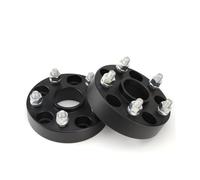 Espaciador De Rueda Para Ford Para Mustang Para Explorer 2 Piezas 20/25/30/35 Mm PCD 5x114,3 CB 70,6 O 63,4 Mm Adaptador Espaciador De Rueda 5 Pernos M1/2 O 14x1,5(30mm 70.6 M14x1.5)