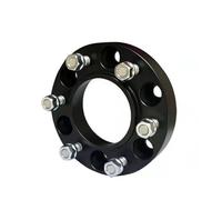 Espaciador De Rueda Para Ford Para Ranger Separadores De Rueda 6x139.7, 25-38 Mm Orificio Central 93.1 Adaptador De Llanta De Aluminio Separadores Para Auto(1 piece of 38mm)