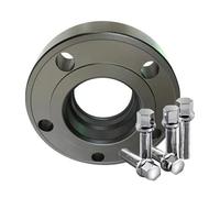 Espaciador De Rueda Para Porsche Para Panamera Para Cayenne Para Cayman Boxster 718 911 918 Kit De Ensanchamiento Adaptador Espaciadores De Rueda De Coche 5x130 Hubcentric 71.6(1 piece 25mm)