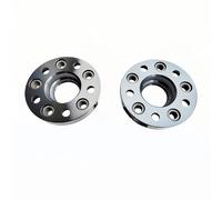 Espaciador de ruedas 2 uds 30mm 5X120 adaptador de rueda 74,1mm diámetro del cubo para BMW X5/X6 con 10 Uds pernos