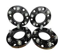 Espaciador de ruedas 2 uds cuña espaciadora de rueda 6x139,7/6x5,5 "67,1mm12x1, para para triton