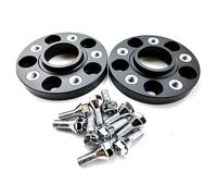 Espaciador de ruedas Adaptador espaciador de piezas automóvil 5X120|5X4.72"|74.1 CB|14x1.25bolts|Buje rueda 25 mm 2PCS para BMW X5 X6
