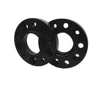 Espaciador de ruedas Adaptadores espaciadores de rueda 5x112 CB 57,1mm llanta para VW para Atlas para Golf Gti para Q2 Q3 A3 TT(Embedded spacer 25mm)