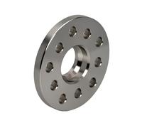 Espaciador de ruedas Adaptadores espaciadores de rueda de 15/20mm, PCD 5x110, para Alfa, Romeo, para Stelvio, 2 piezas(2PCS 12MM 12x1.25)