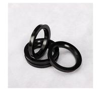 Espaciador De Ruedas Anillo Centrador De Cubo 4 Piezas Para Rueda Coche Diámetro Interior Del Orificio 73,1-57,1, 72,5-57, 67, 66 Spacers Rueda(73.1-57.1mm)