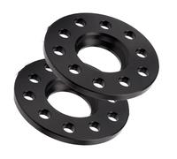 Espaciador de Ruedas Compatible Con Alfa Para Romeo 2 Piezas 3/5/8/10/12 Mm Adaptadores Espaciadores De Rueda PCD 5x108/5x110(8mm)