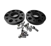 Espaciador de Ruedas Compatible Con Benz Para W212 E350 E500 2000 2001 2002 2003 2004 2005 2006 2007 2008 2009 Adaptador Espaciador De Rueda Coche 2 Piezas