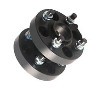 Espaciador de Ruedas Compatible Con Kia Para K2 Para Picanto Para Ruiou 2 Piezas De Espaciadores Forjados Para Buje De Coche Placa De Cuña Junta Adaptadora.(20mm)